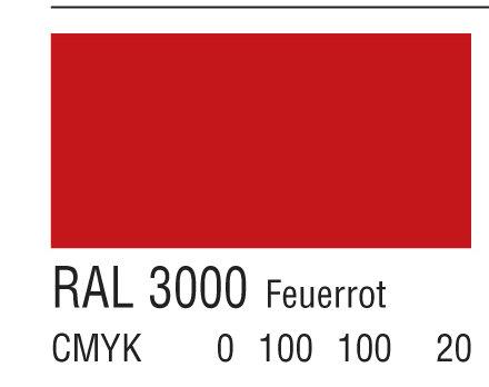 RAL 3000t